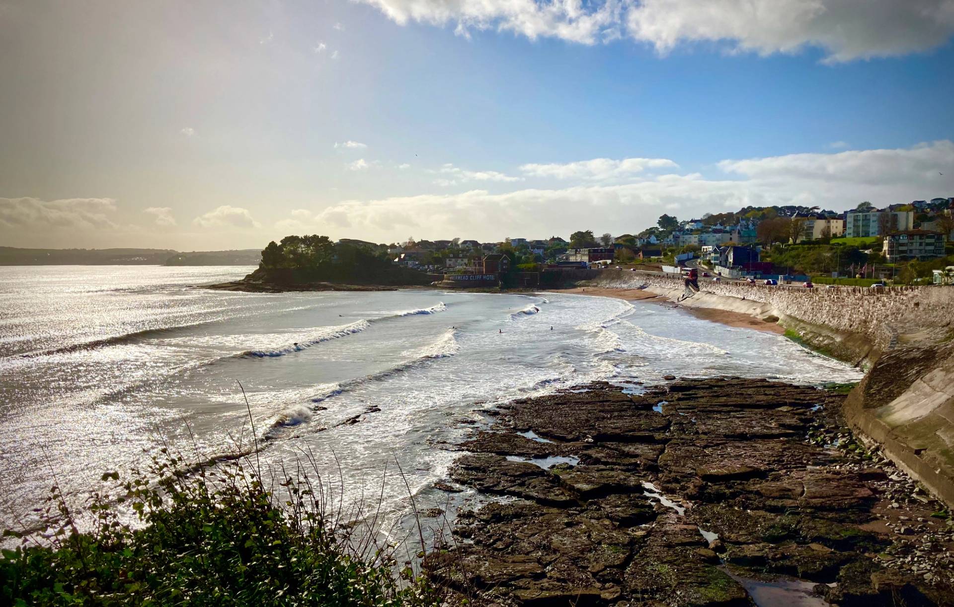 Torbay – Livermead Sands, Paignton by Dan Haylock