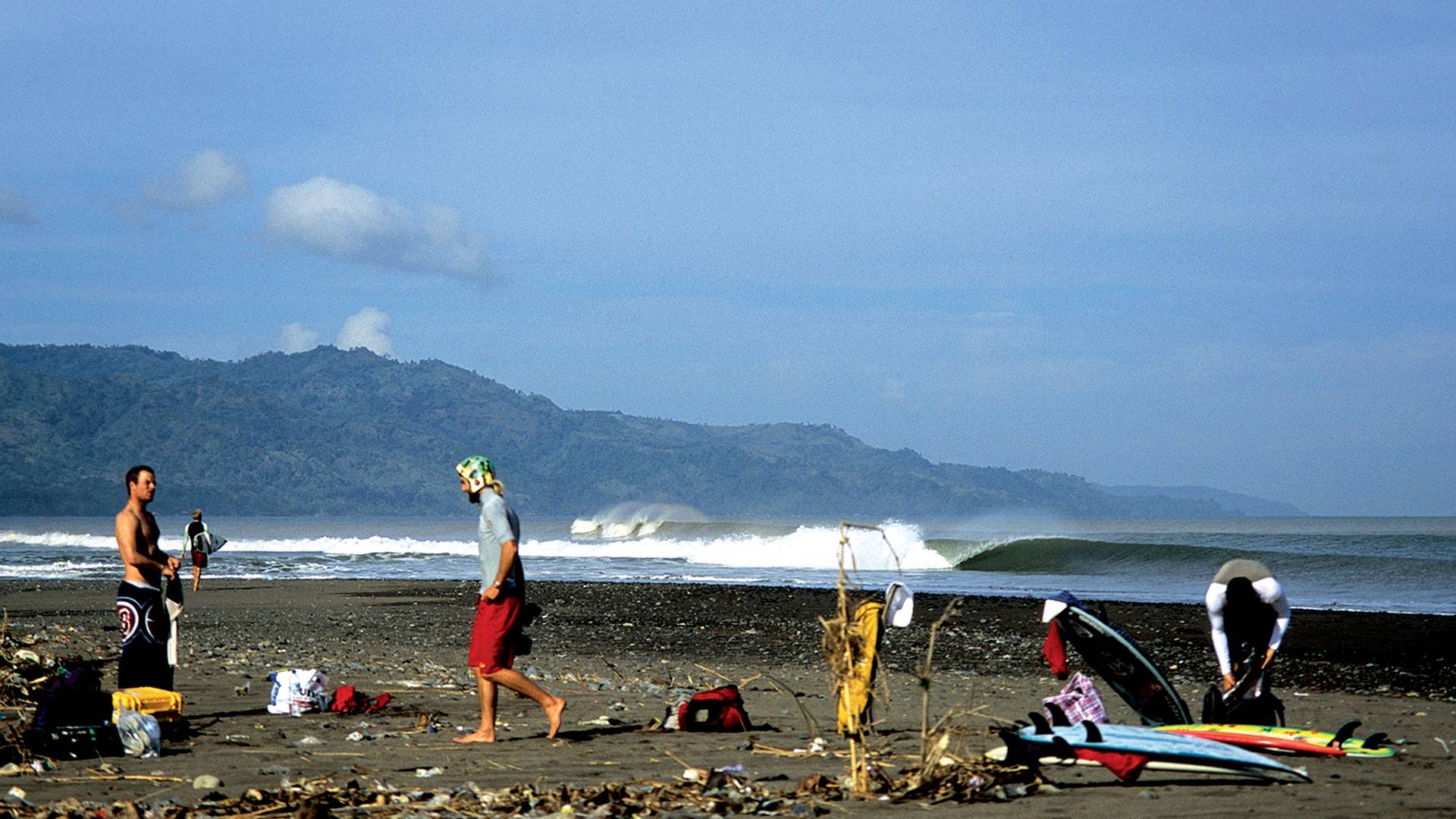 Surfing in West Java, Java – Surf Guide & Local Tips | Stormrider Surf ...