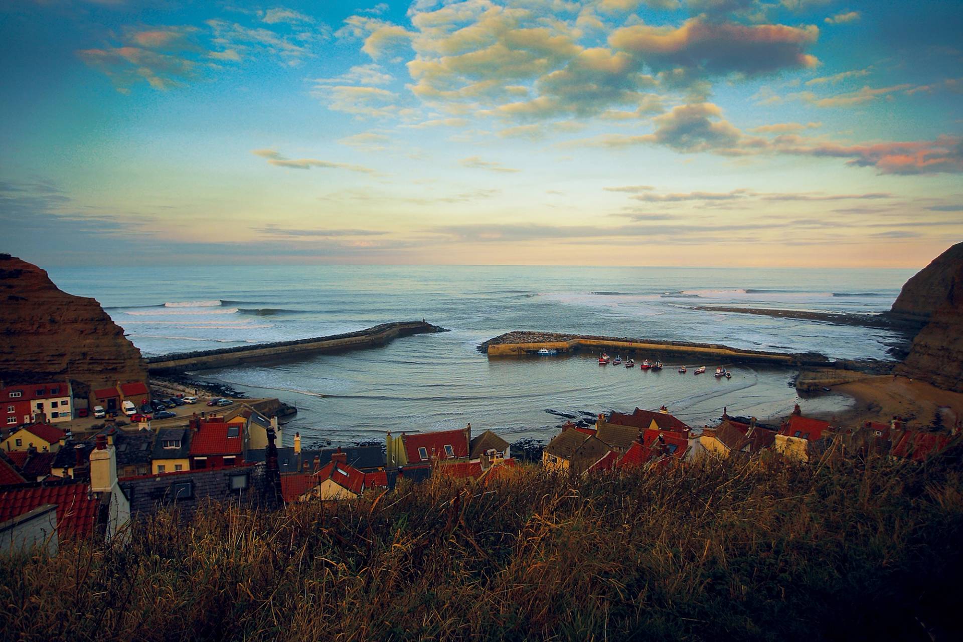 Yorkshire by Jason Feast