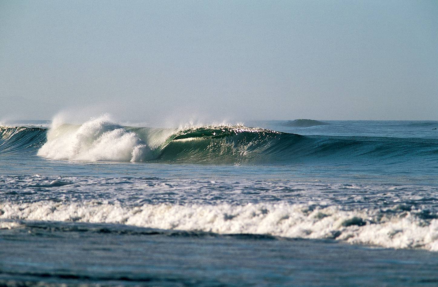 Waddell Creek by Patrick Trefz