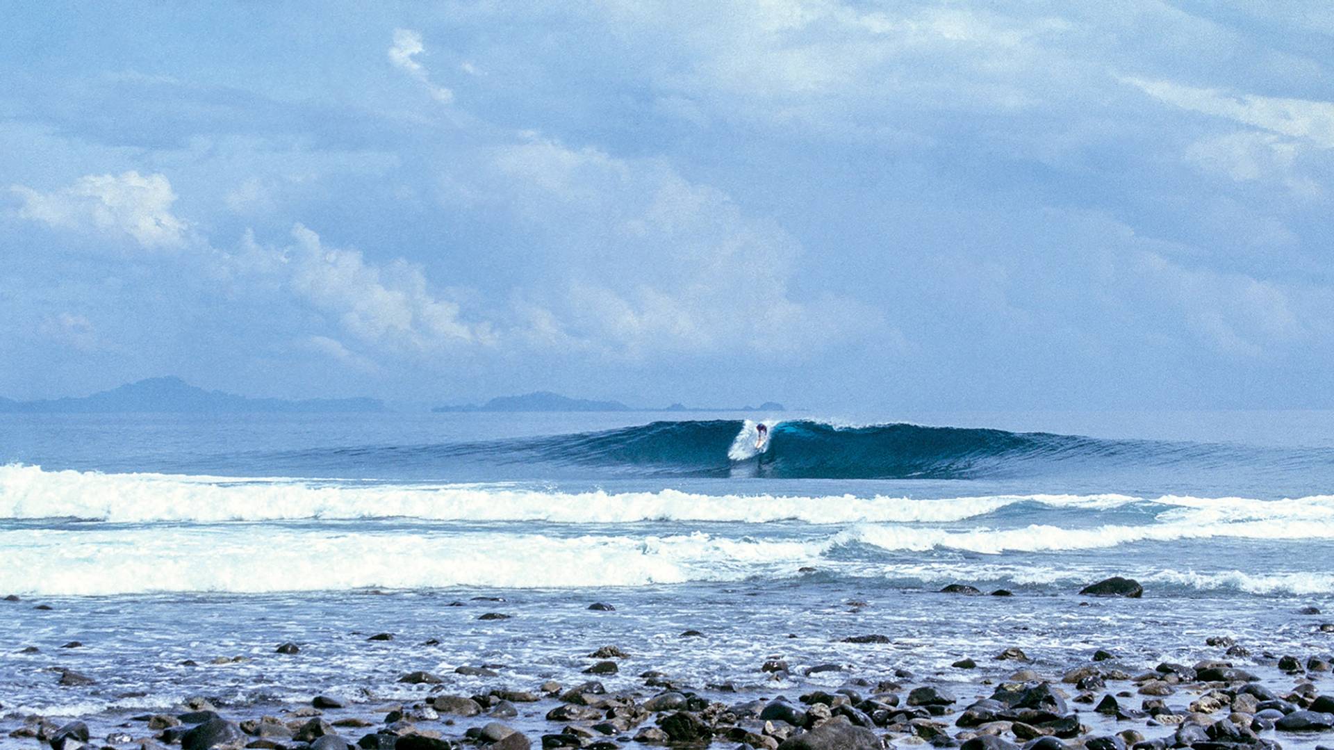 Punta Left by John Callahan