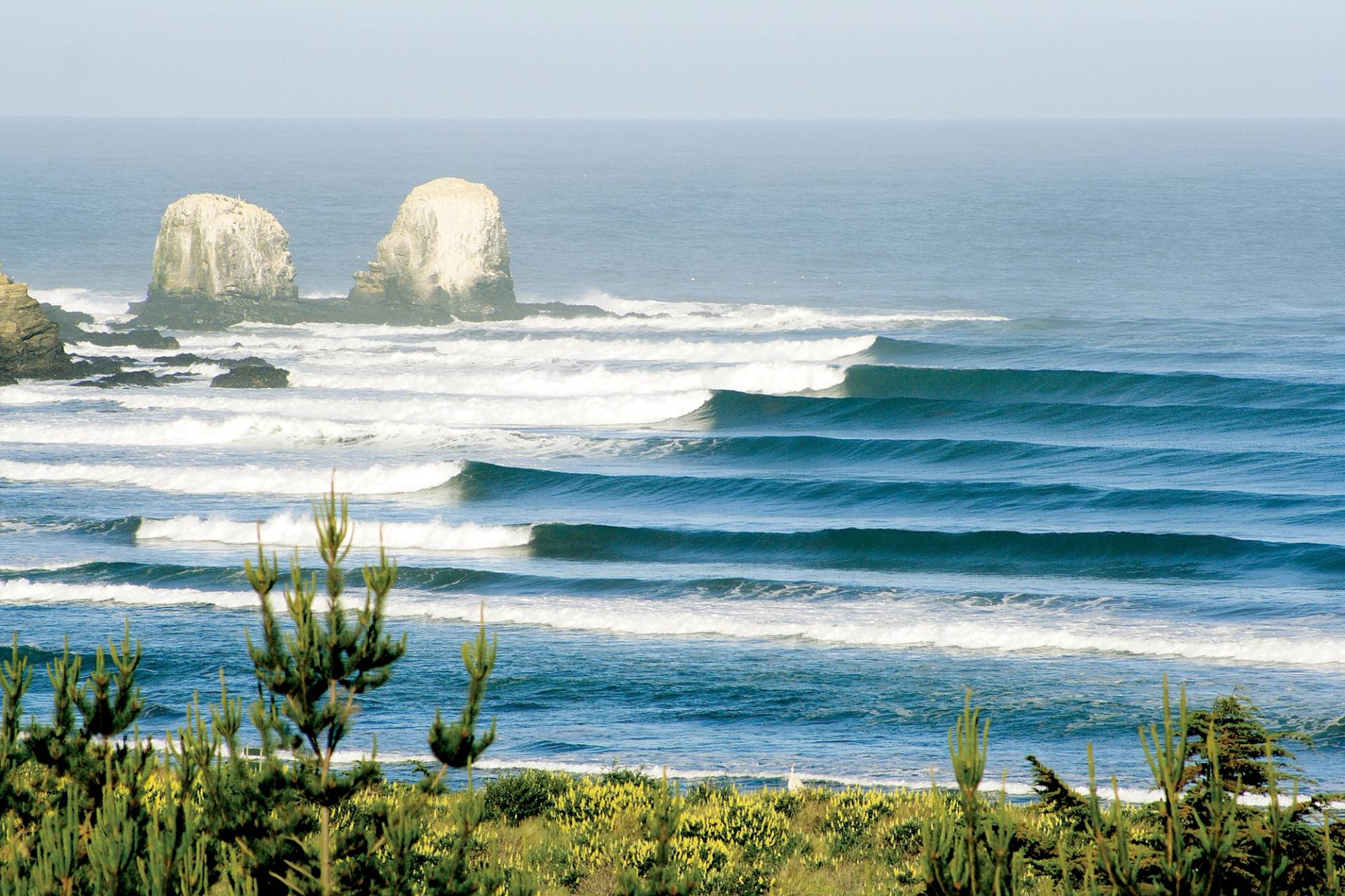 Punta de Lobos by Surfotos.CL