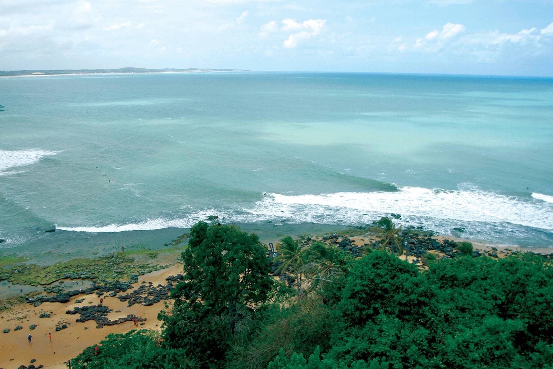 Baia Formosa, Rio Grande Do Norte by Basilio Ruy