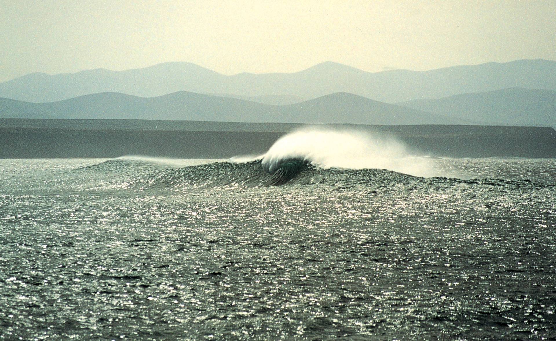 Las Lagunas by Roy Major