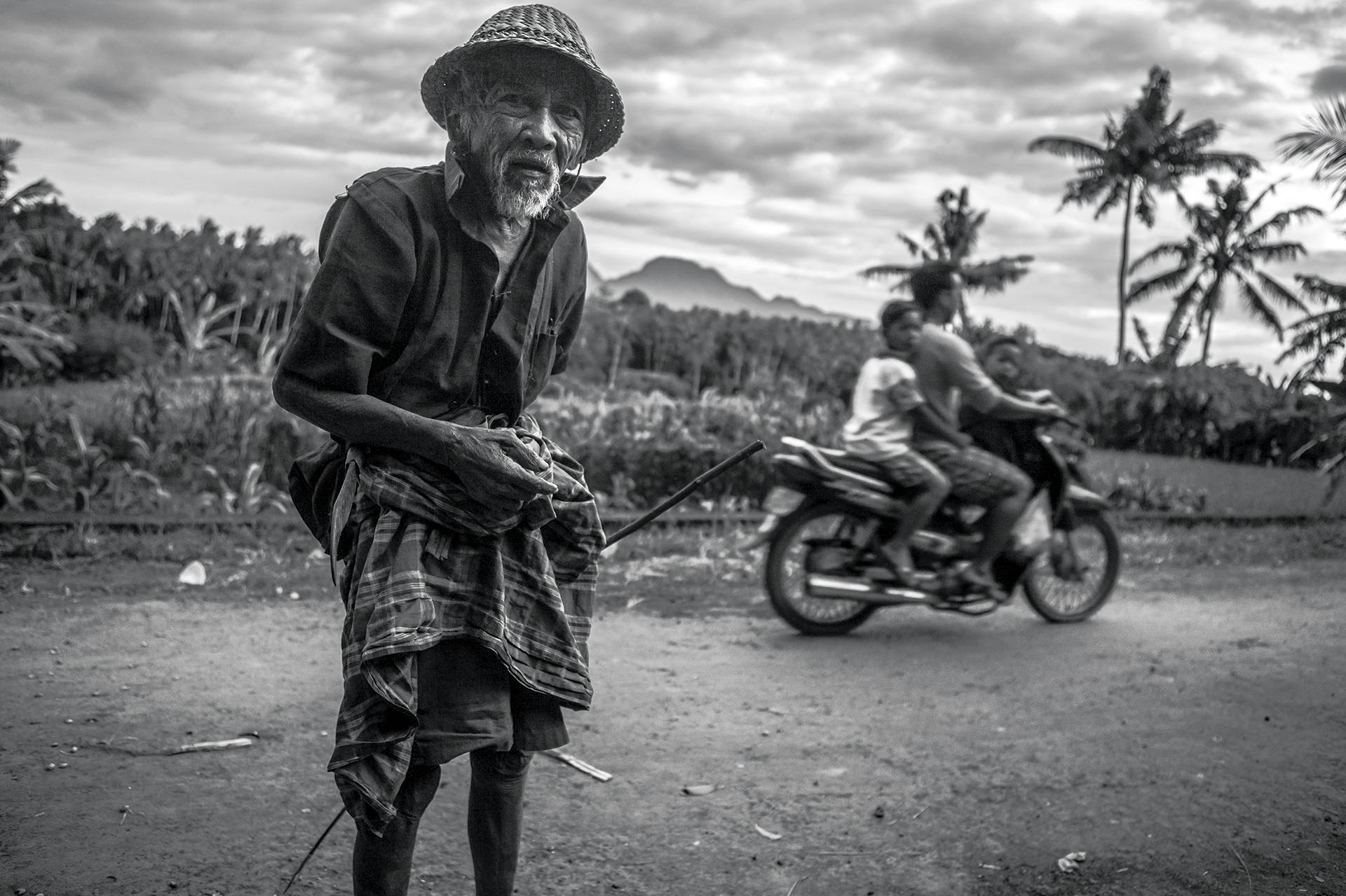 Bali Travel by Mick Curley