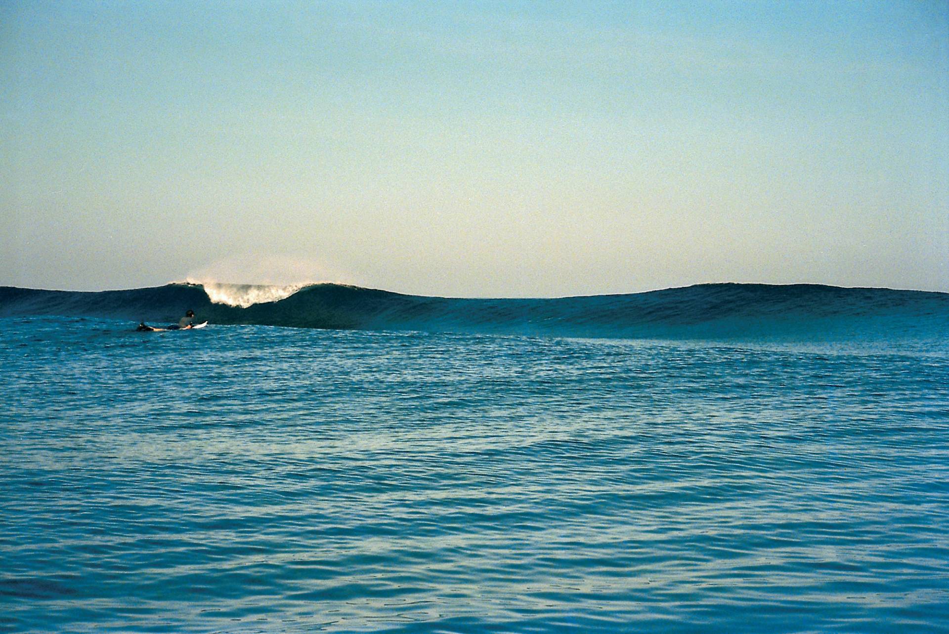 Badoc Island Lefts by Quinn Haber