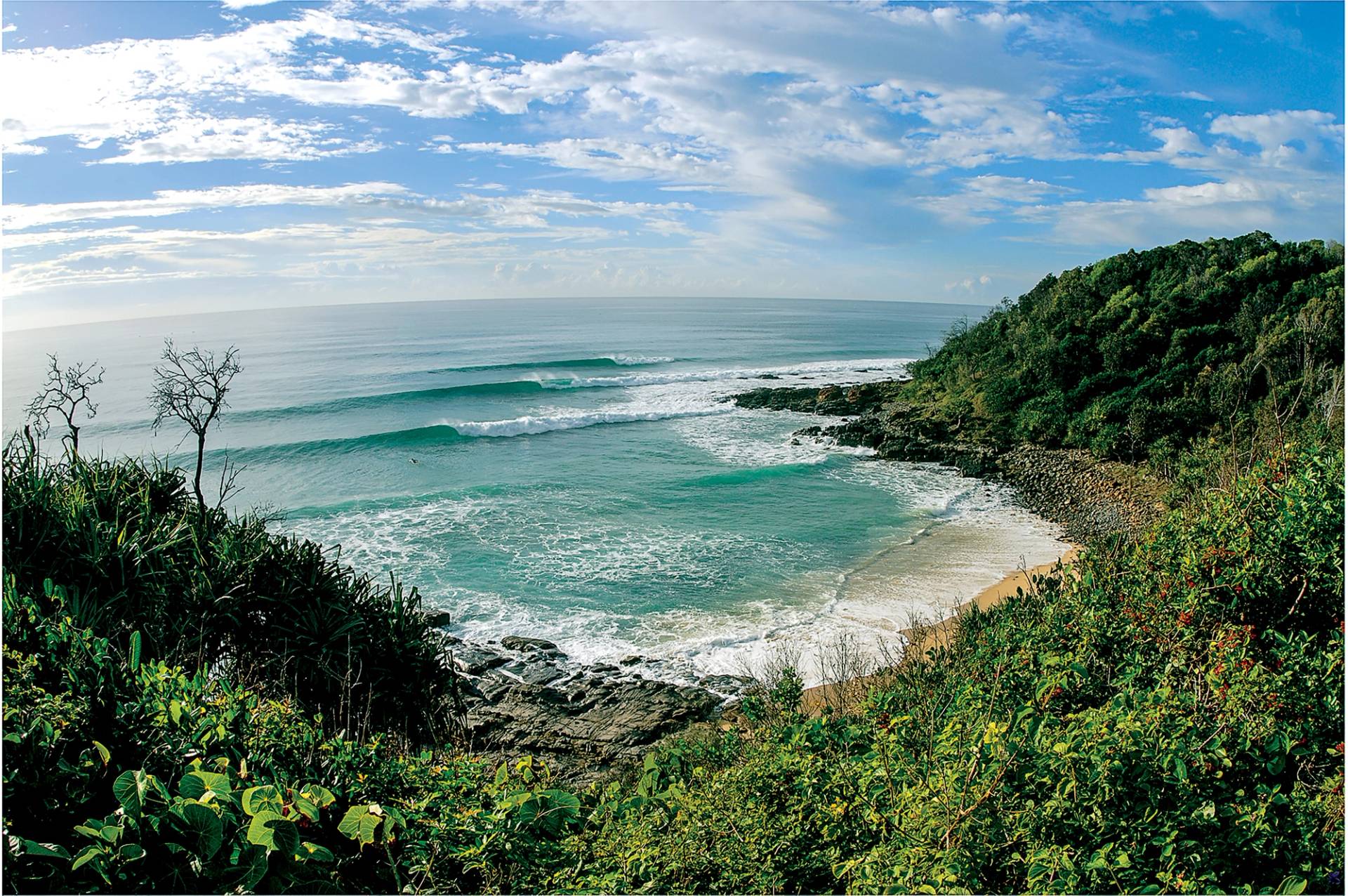 Three Bays, Coolum  by onsurfari.com.au