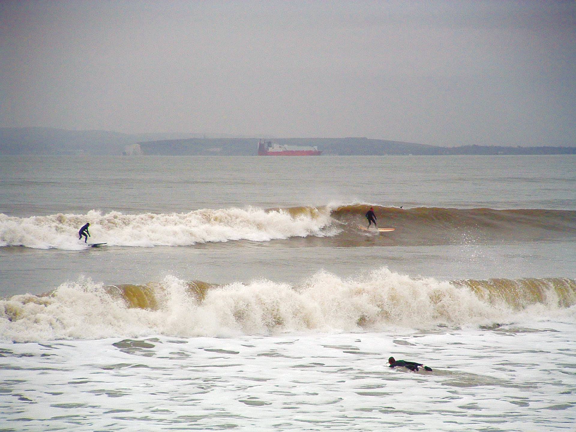 Bracklesham by Mellowwave.co.uk