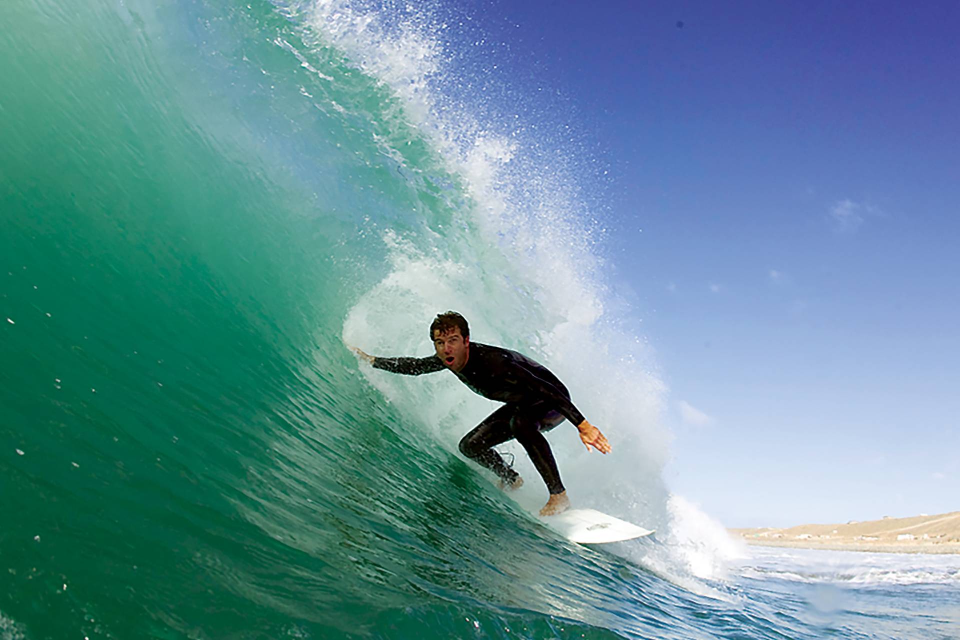 Northern Baja by Jamie Bott