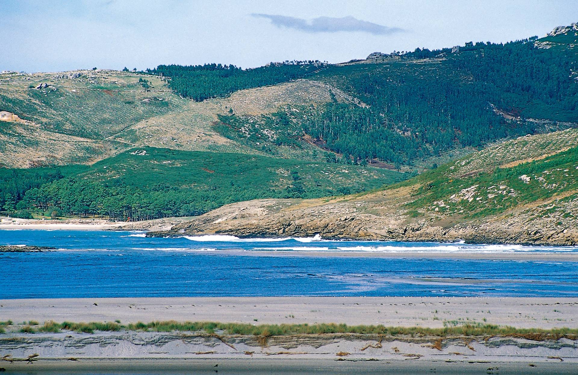 West Coast Galicia by Dan Haylock