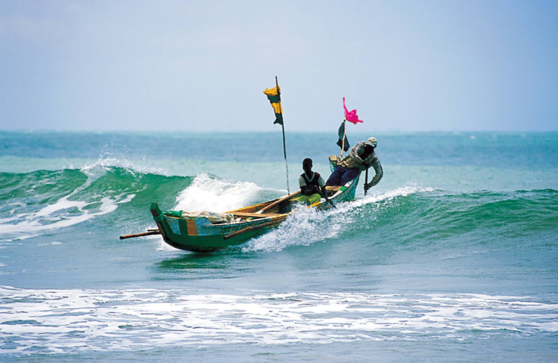 Togo Travel by Stuart Butler