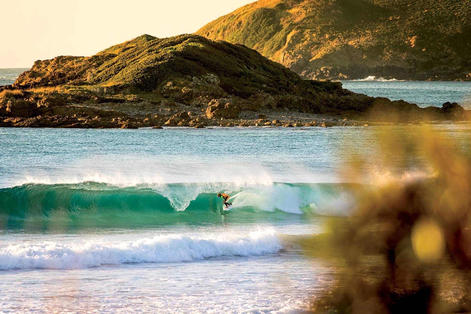 Park Beach by ST Images