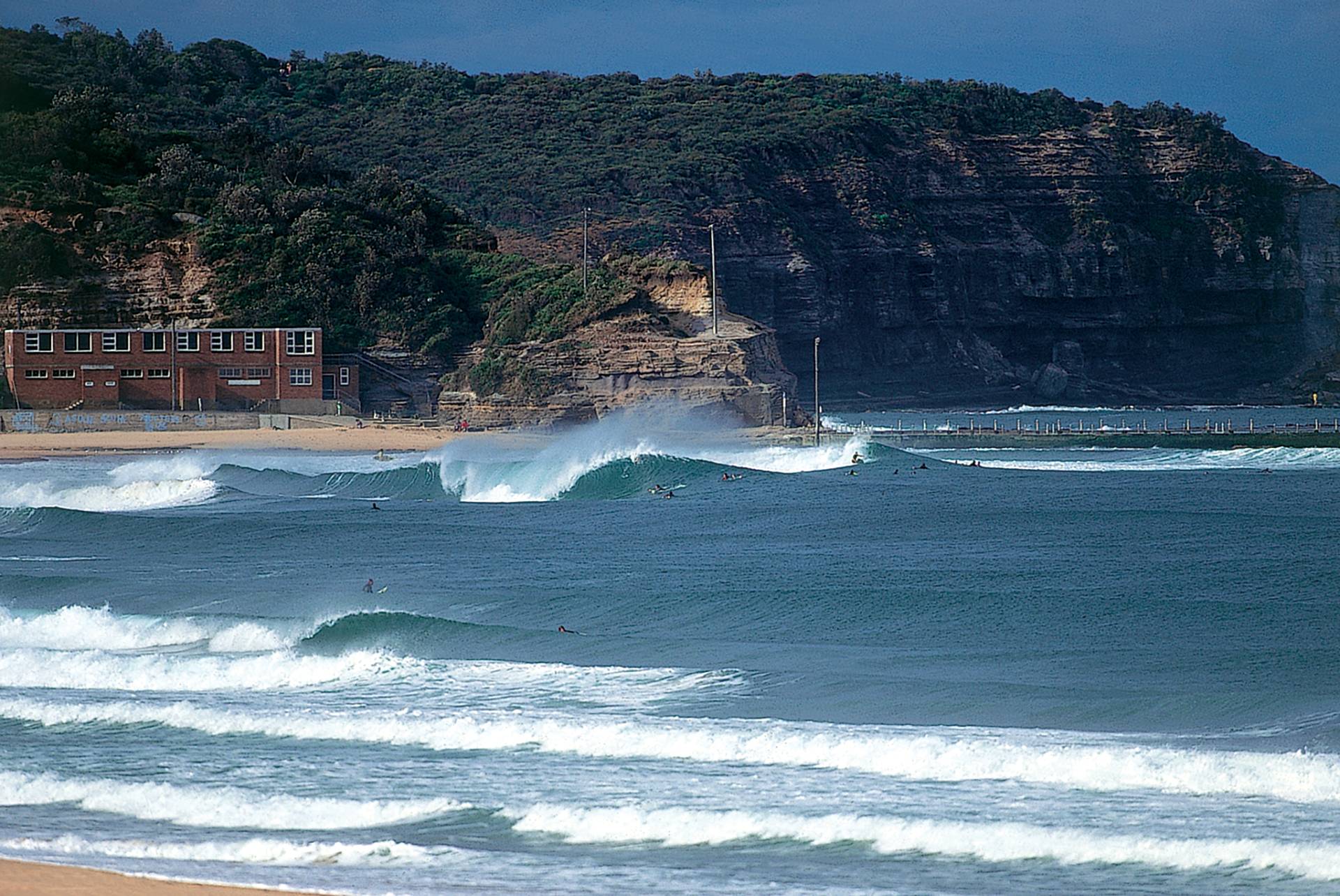 North Narrabeen by Sean Davey