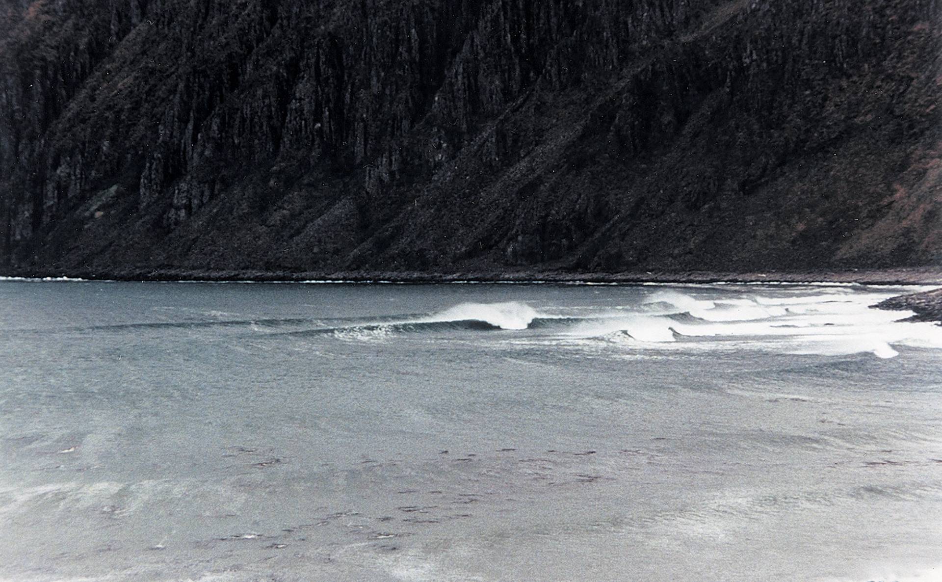 Aleutian Islands by Bob Kemp