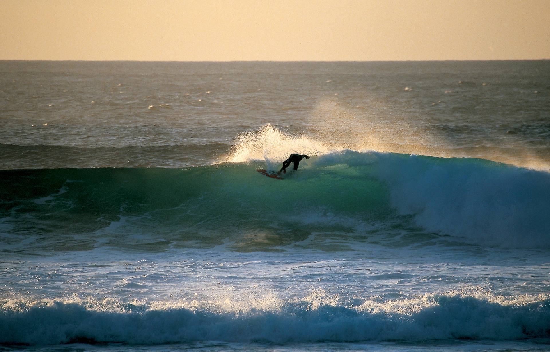 West Coast - El Golfo by Laurent Masurel