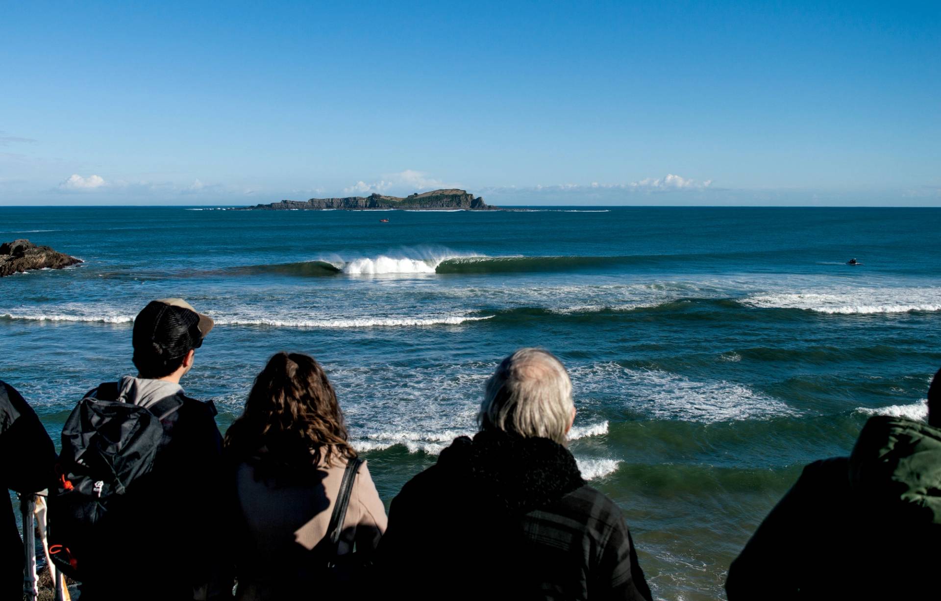 Mundaka by Francisco Antunes