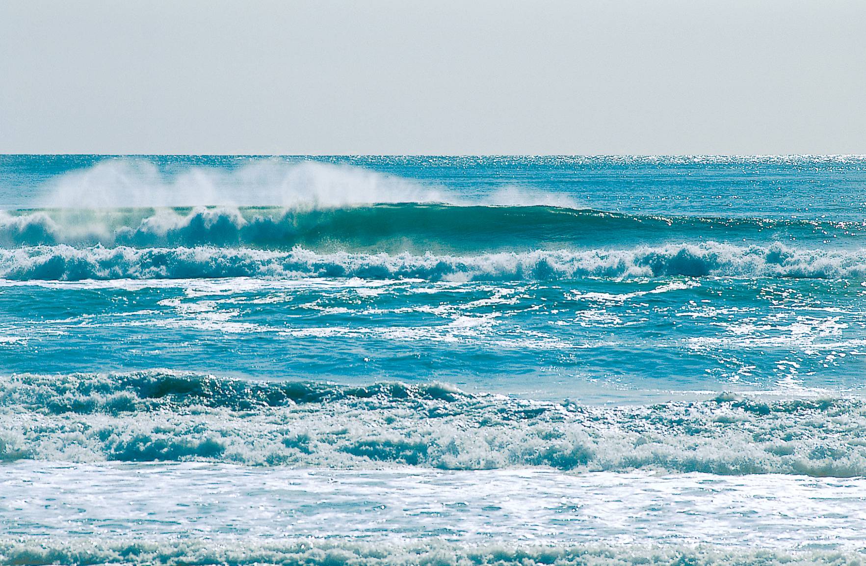 Point Reyes Beach (North Side) by Michael Kew