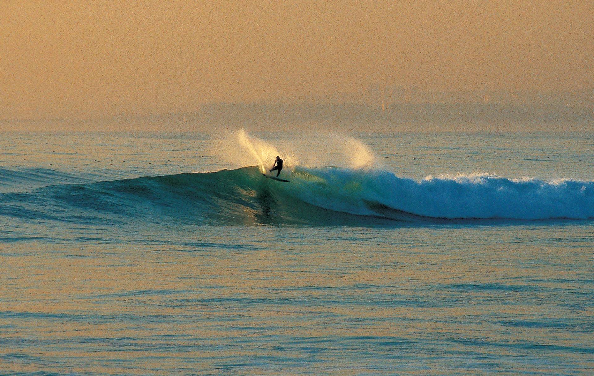 Costa Caparica by Ricardo Bravo