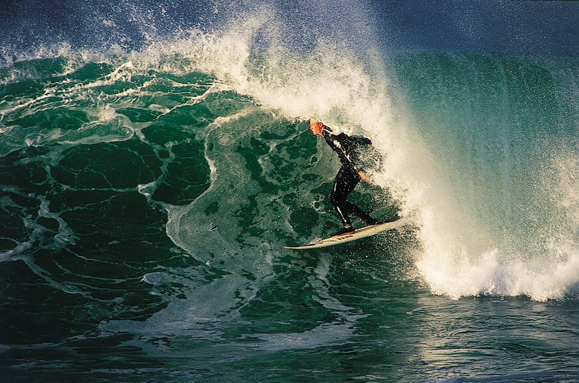 Salt Creek by Rob Gilley