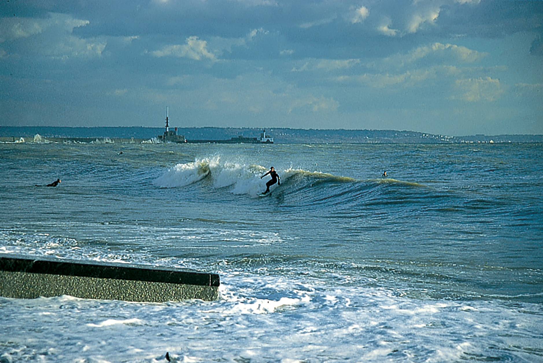 Sainte Adresse by J M Herbert