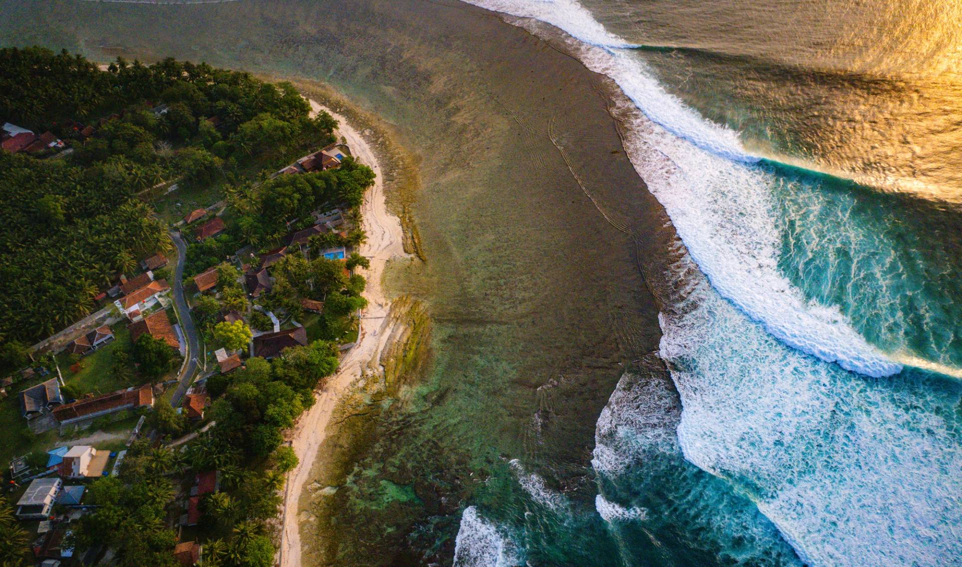 Ujung Bocur by Sumatra Surf Resort