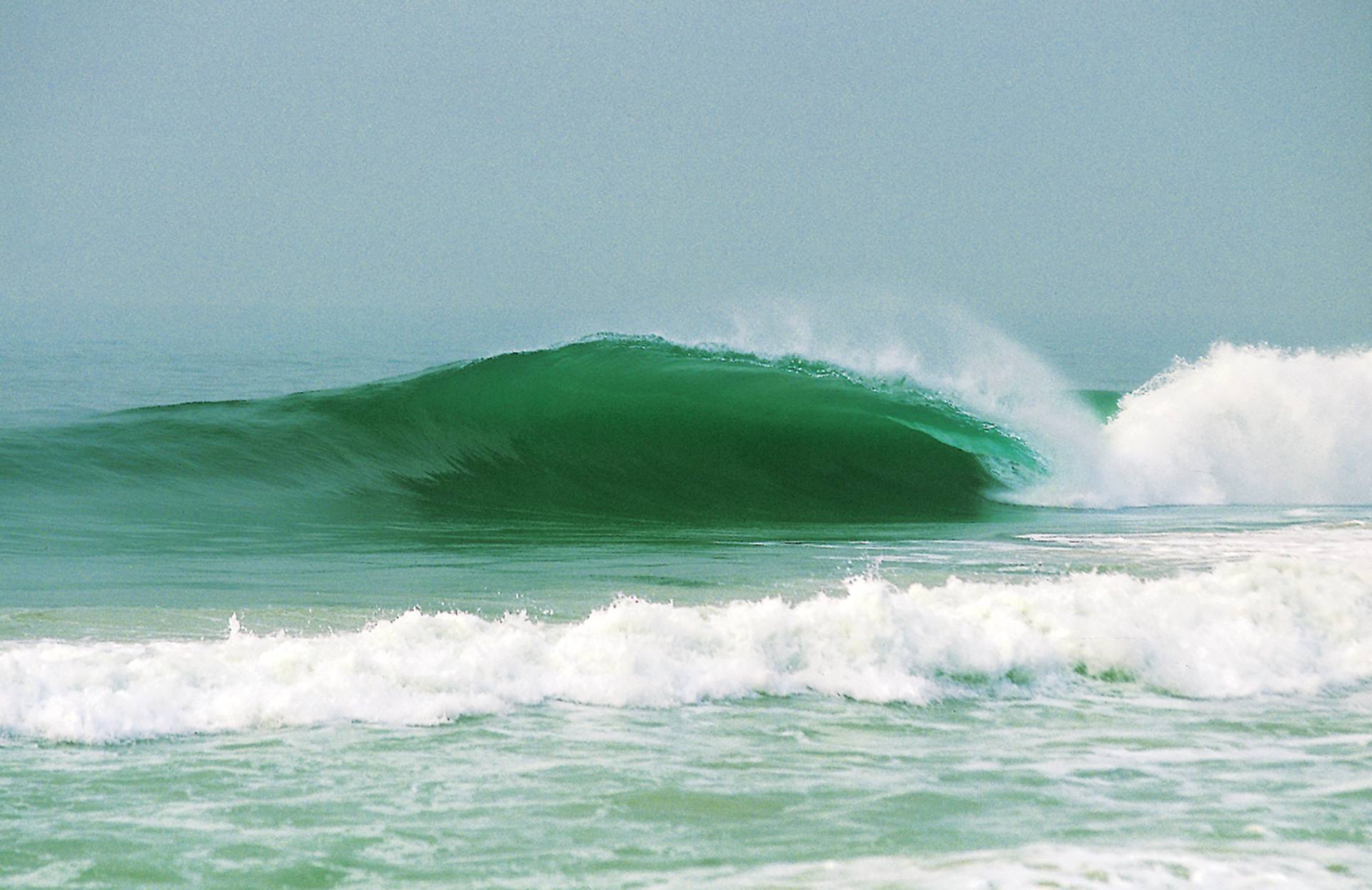 Cotonou Rivermouth by Stephane Mira