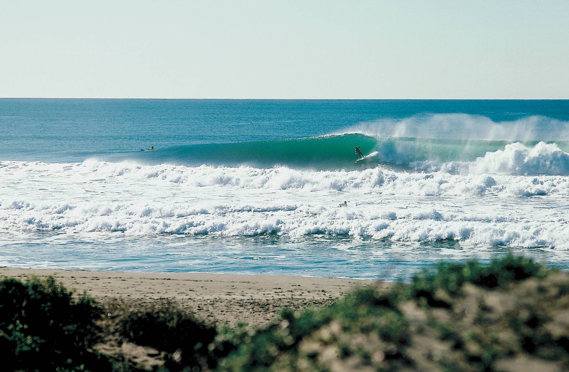 Stinson Beach by Don Balch