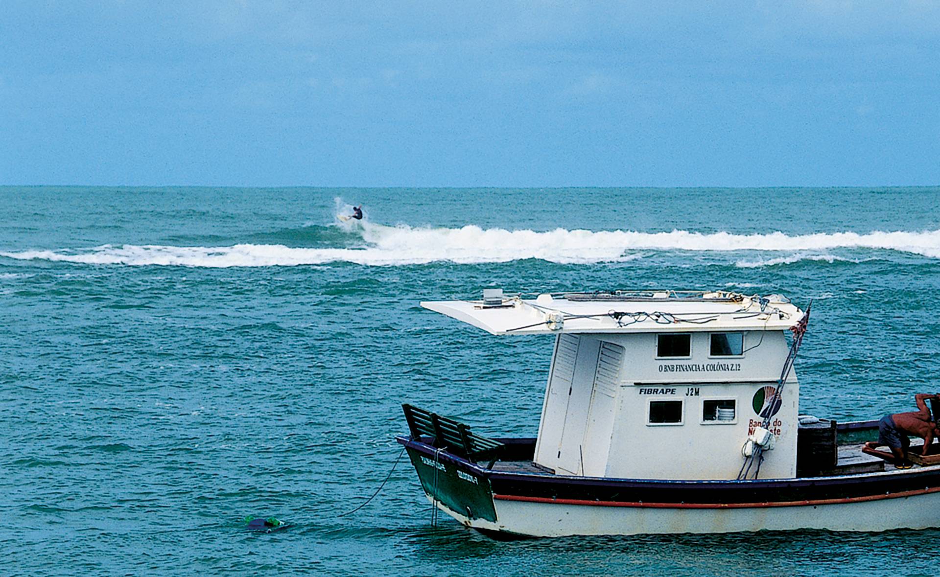 Galinhas by Laurent Masurel