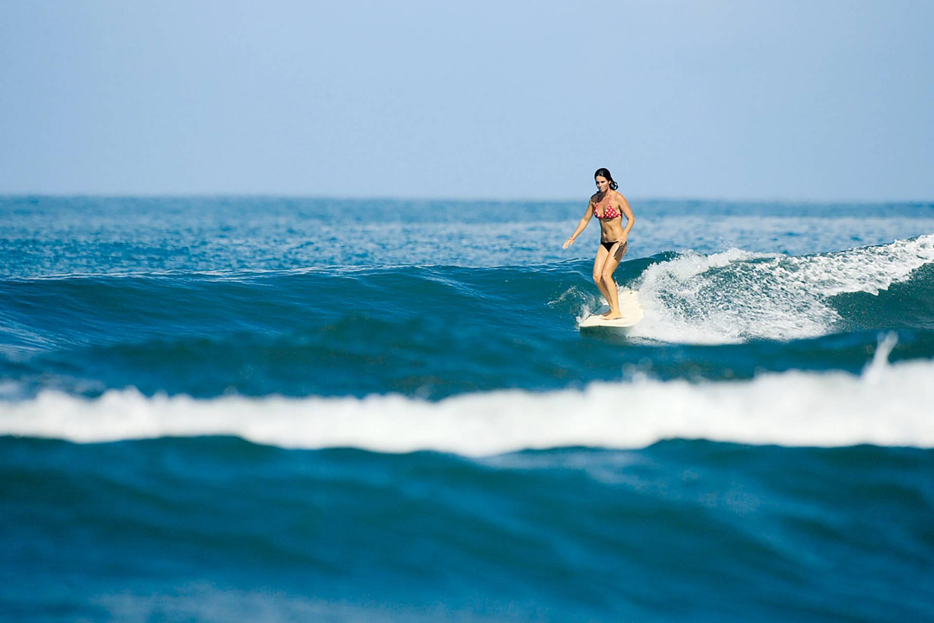 Playa Hermosa by Laurent Masurel