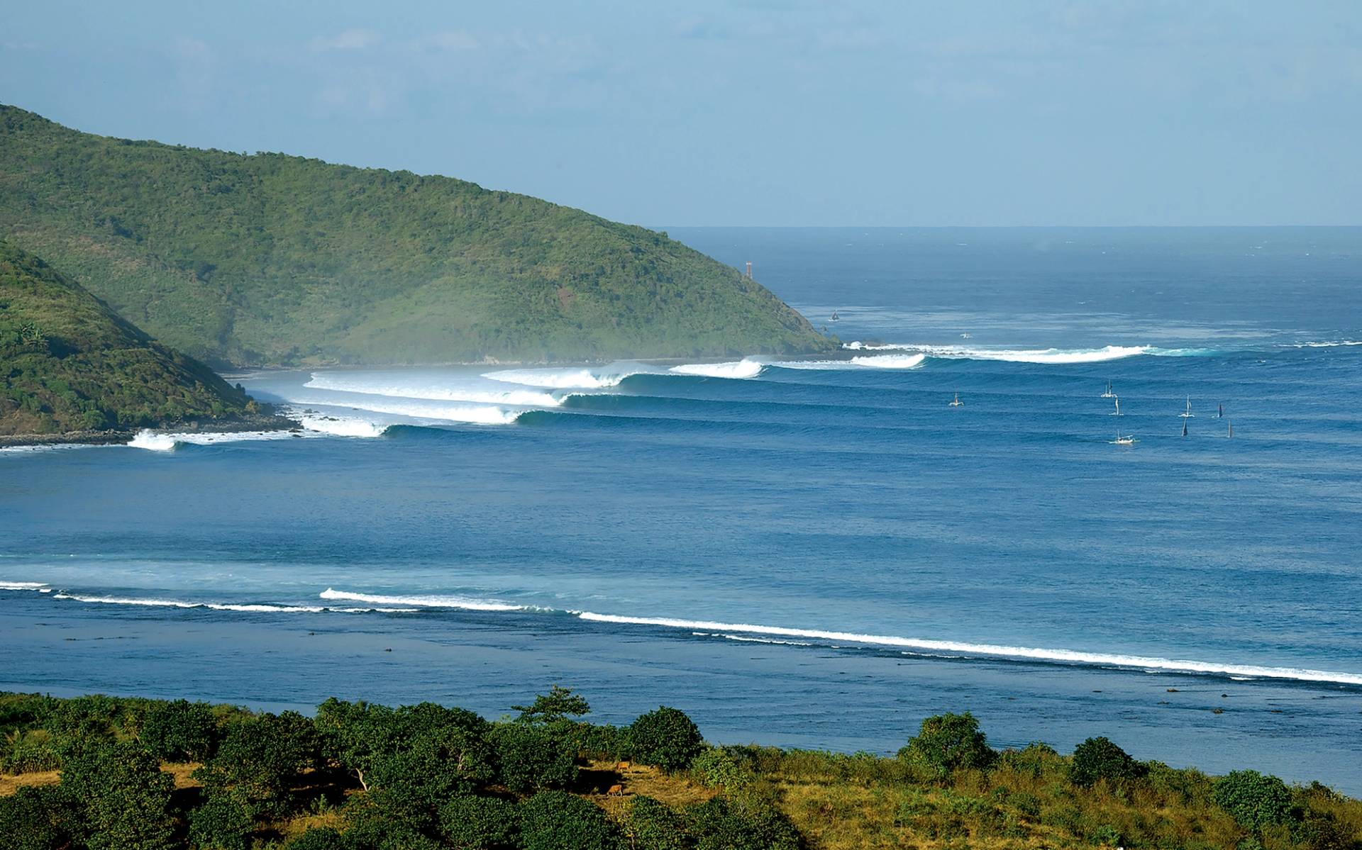 Lombok Secret by Brad Masters