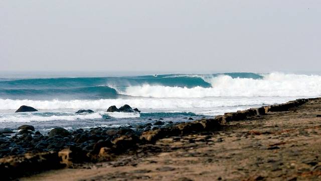Punta Roca