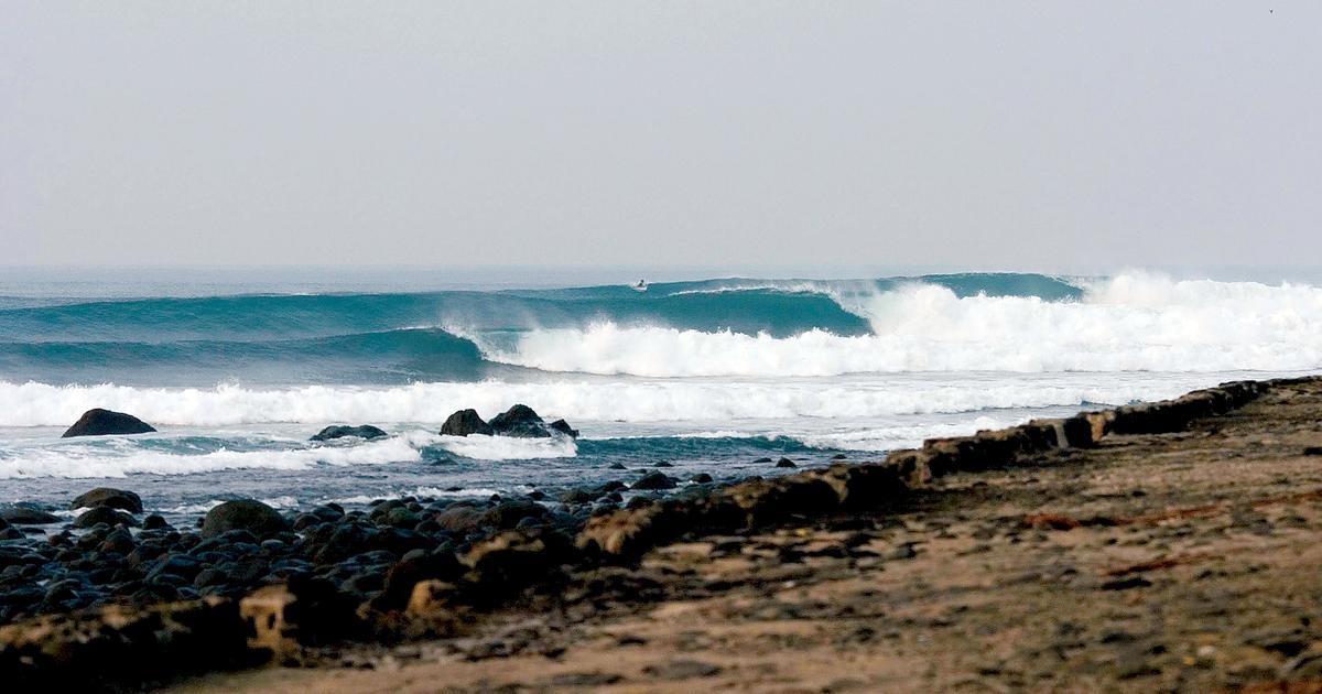Punta Roca Surf Guide (Costa del Balsamo, El Salvador) – Wave Info ...