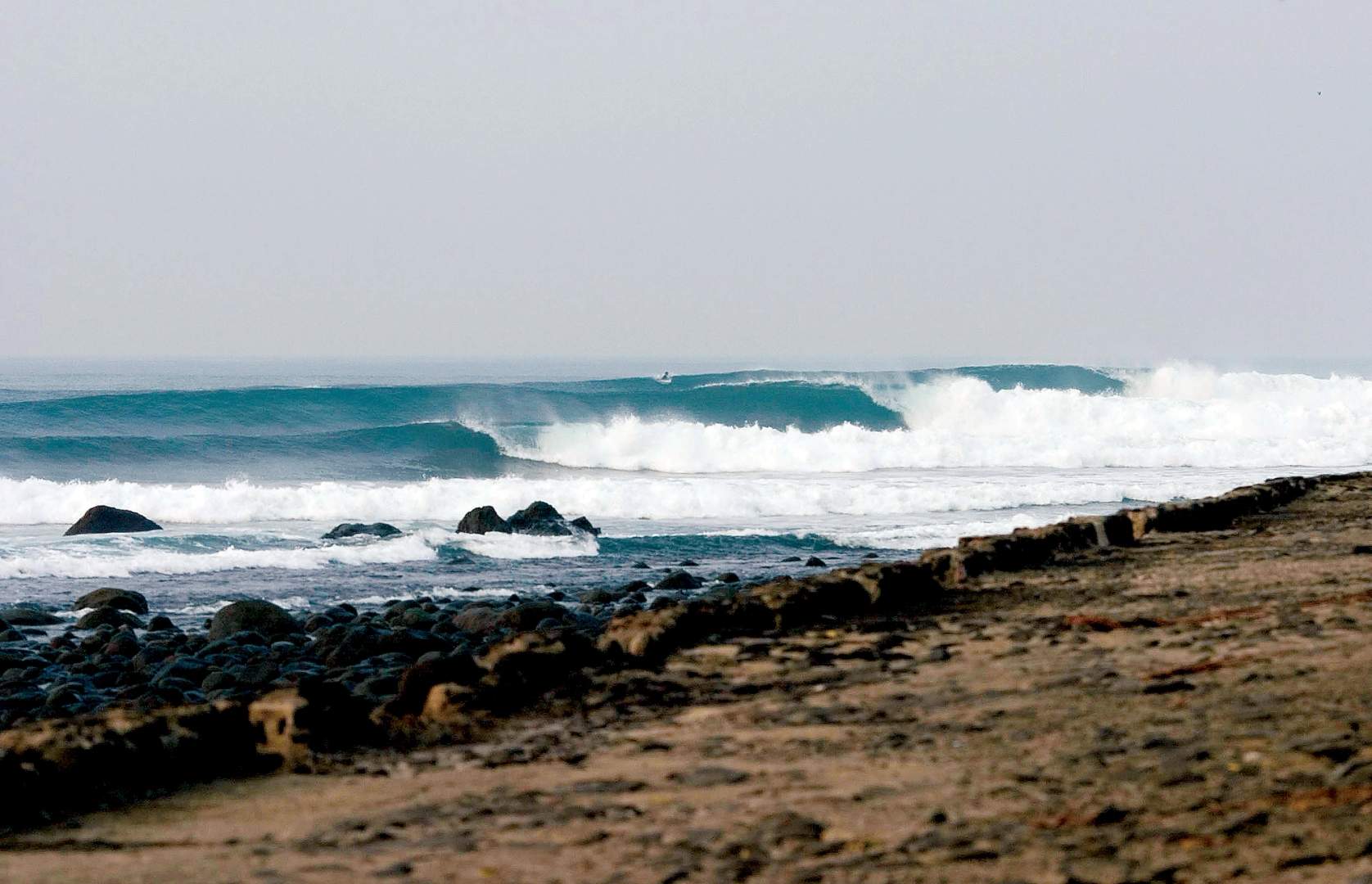 Punta Rocas Map Punta Roca Surf Guide (Costa del Balsamo, El Salvador) – Wave Info ...