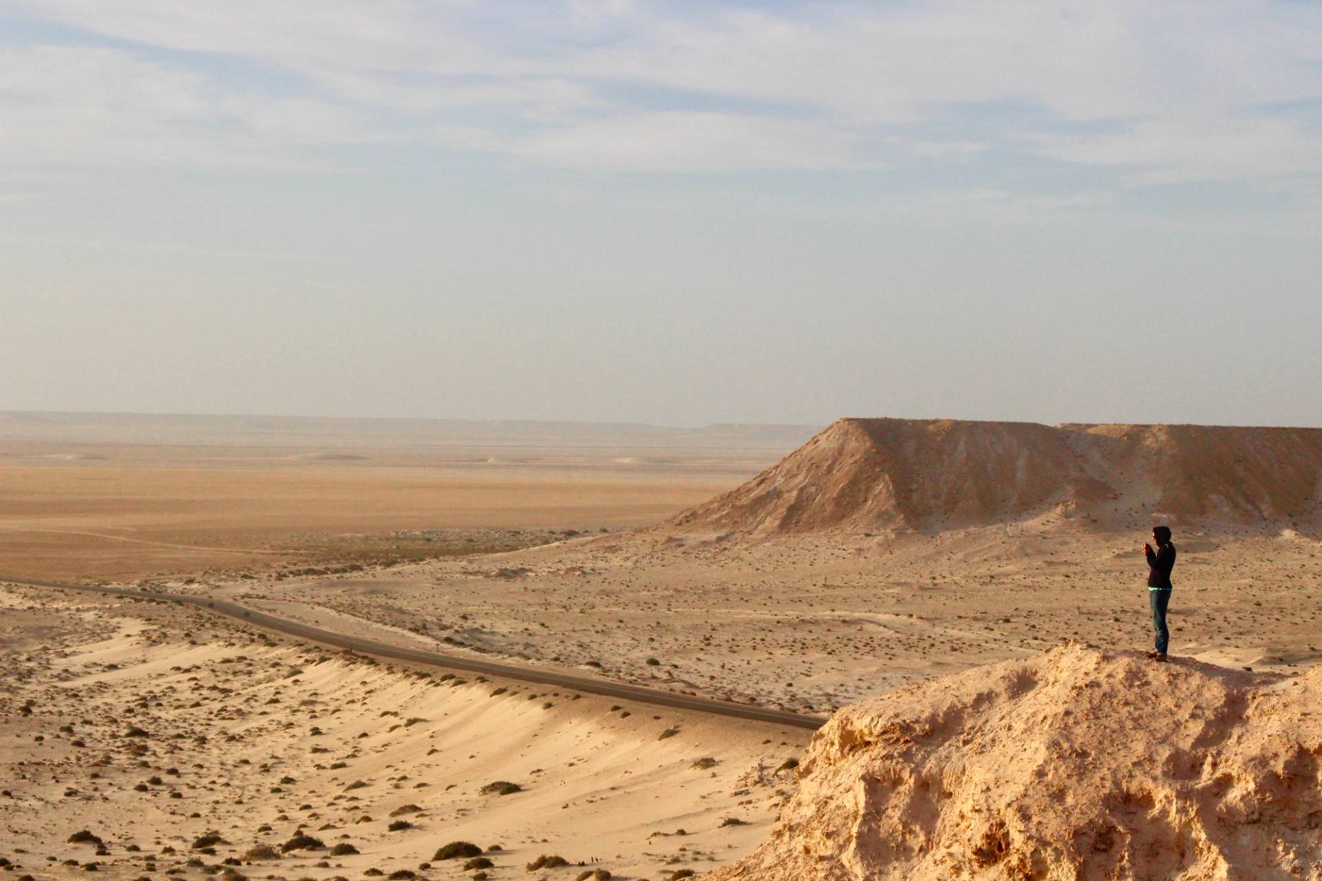 Western Sahara travel  by Ollie Fitzjones