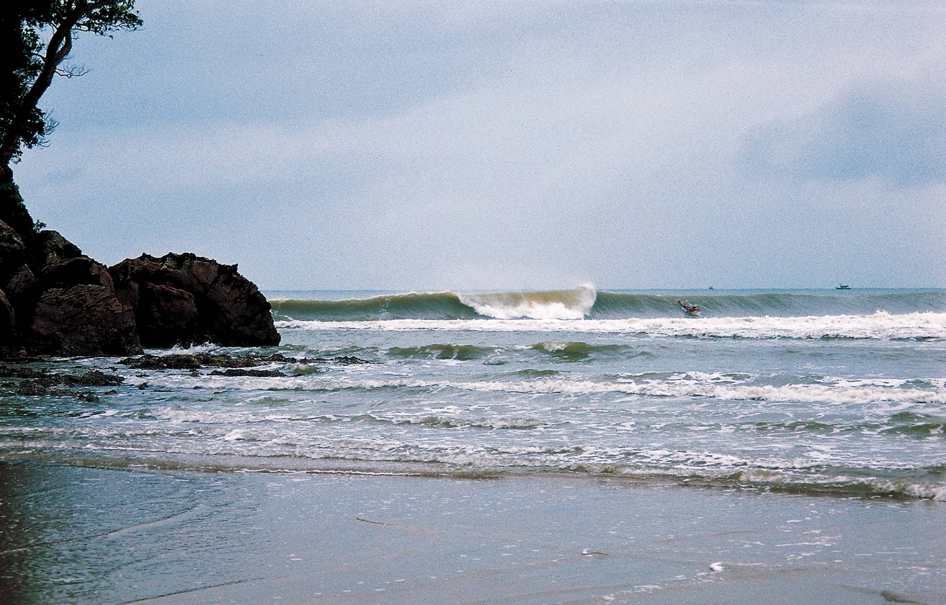 Tanjung Cherating by Antony 'YEP' Colas