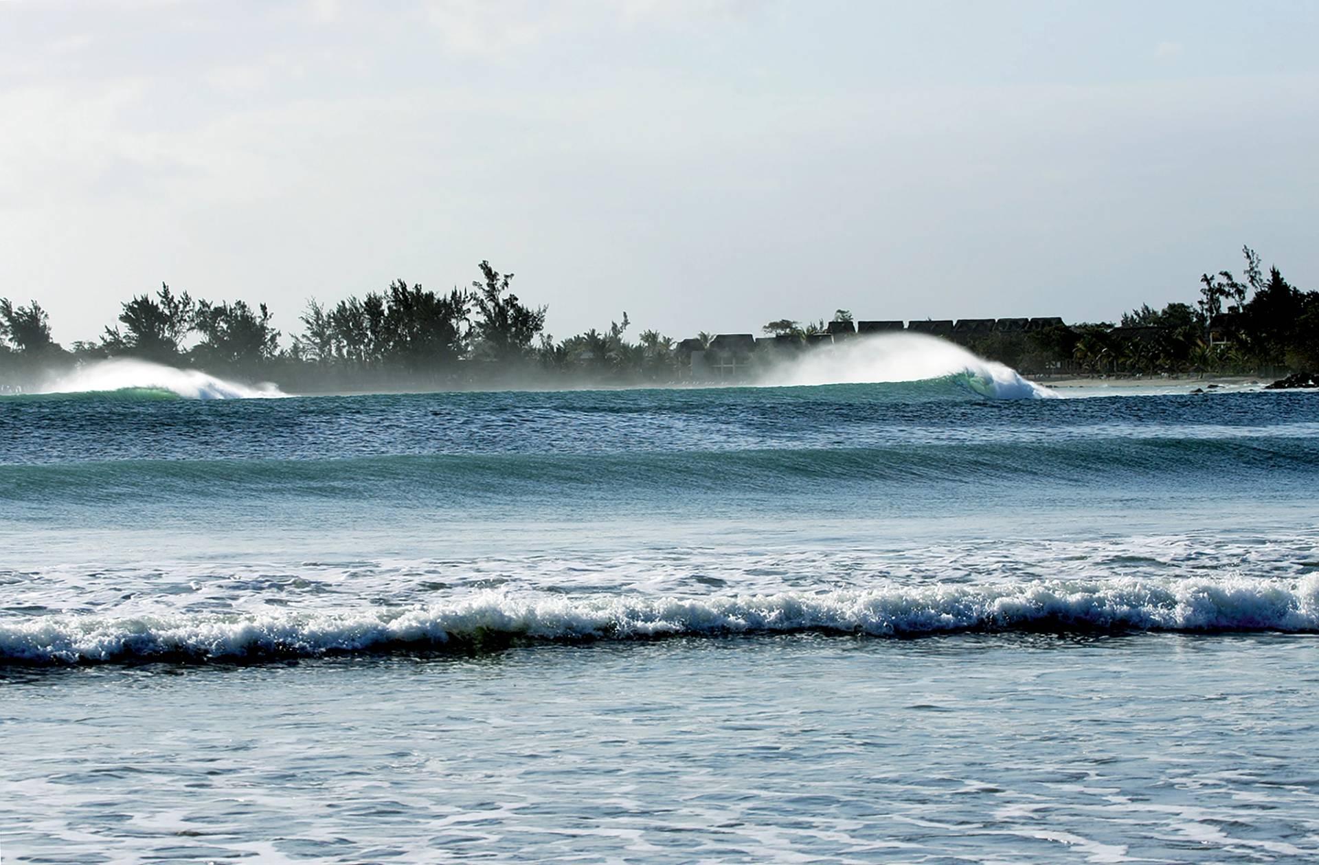 Black Rocks by Damien Poullenot