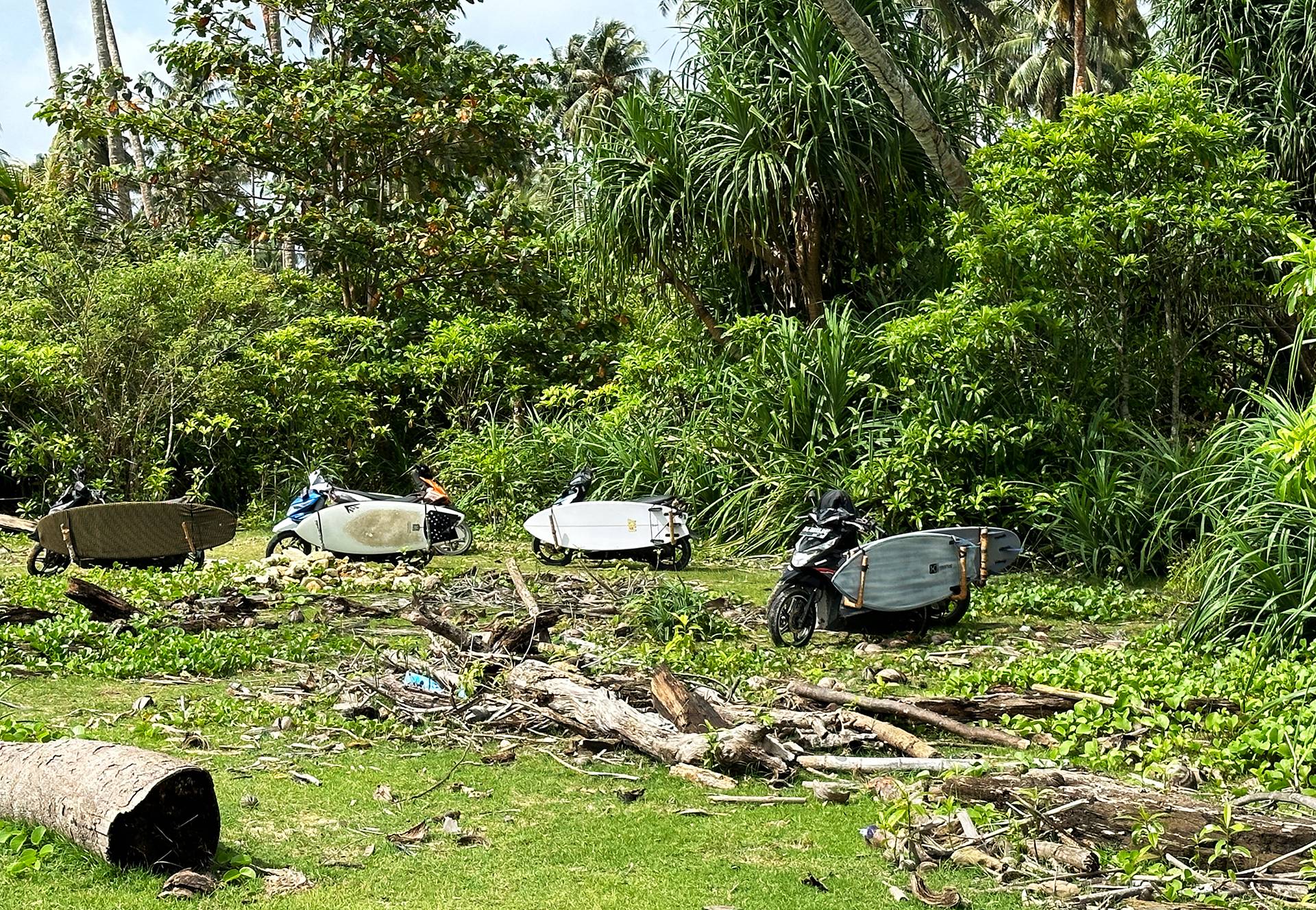 Simeulue transport by Bruce Sutherland