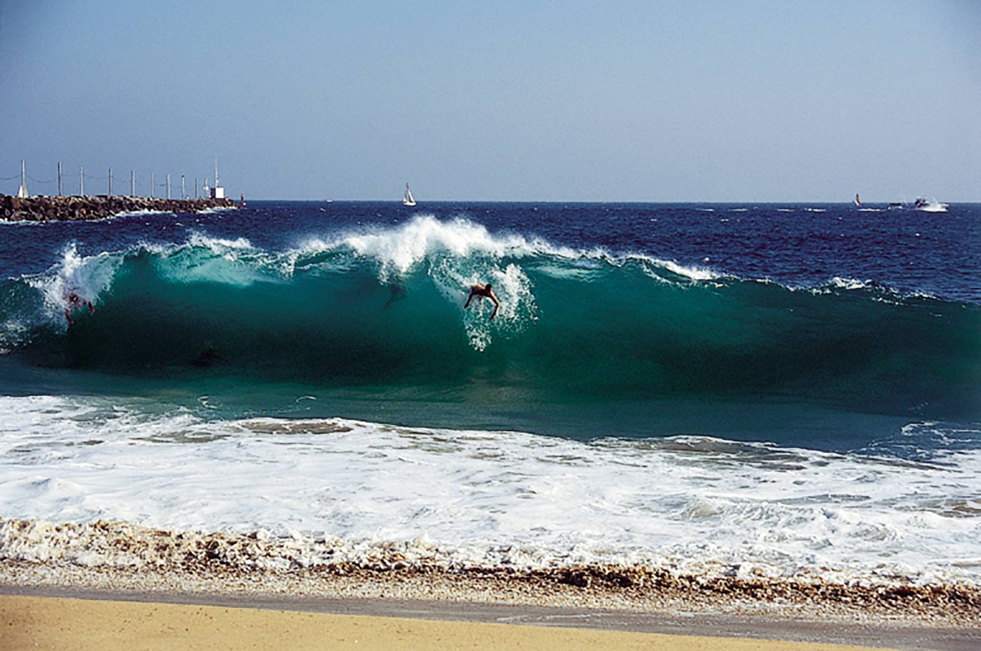 The Wedge by Laurent Masurel