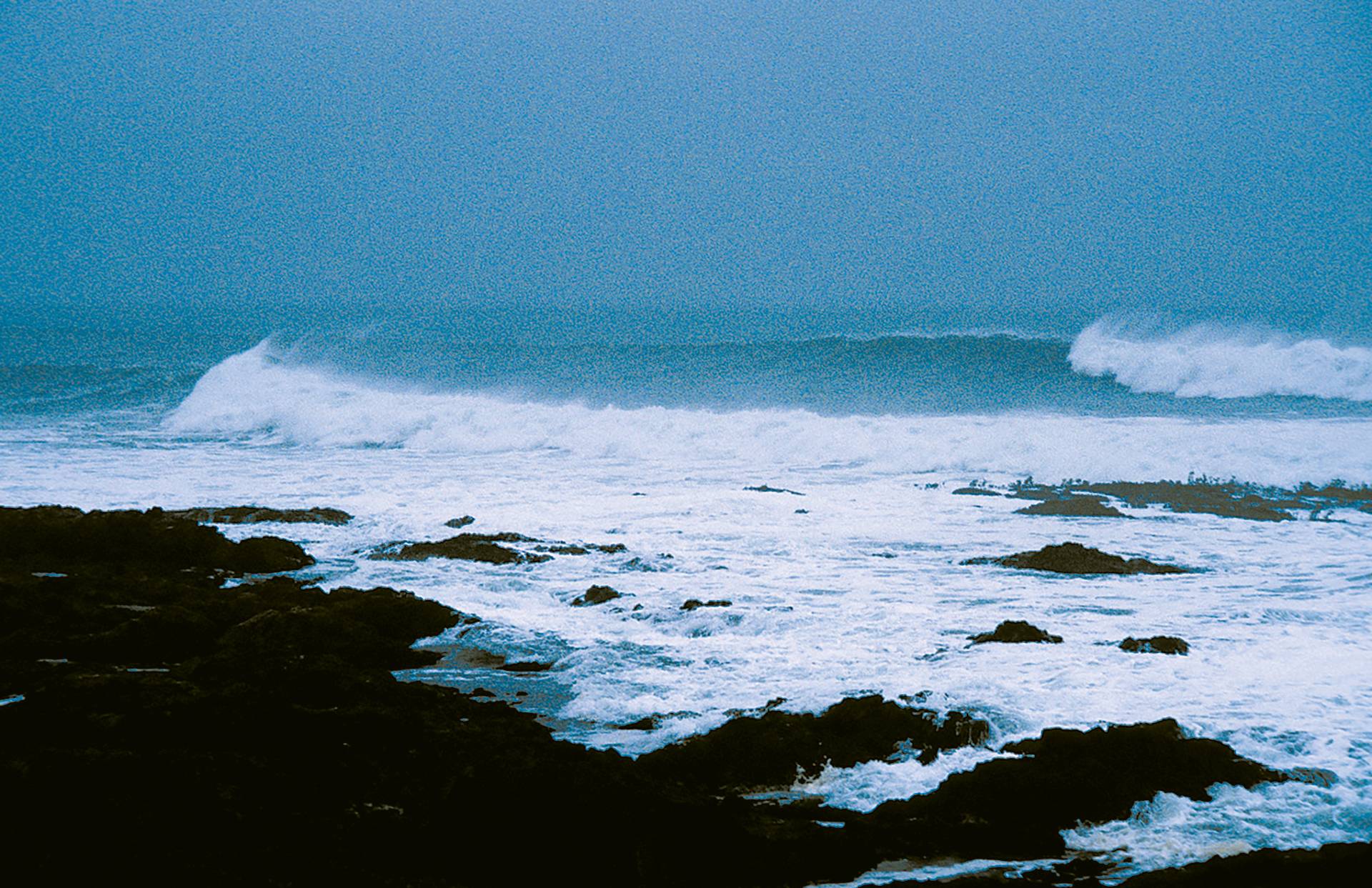 Southern Mendocino Point by Michael Kew