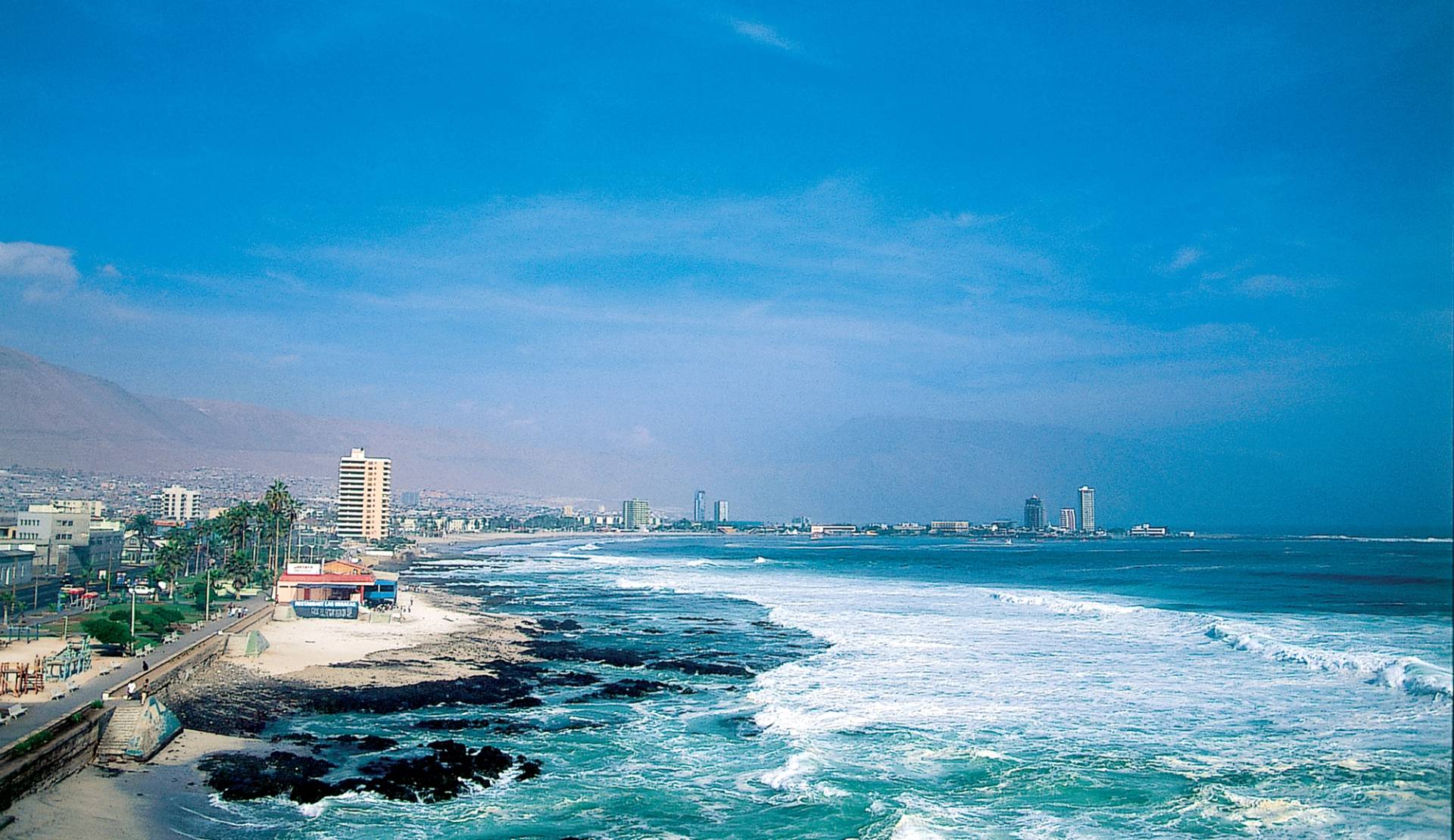 Iquique by Geoff Ragatz