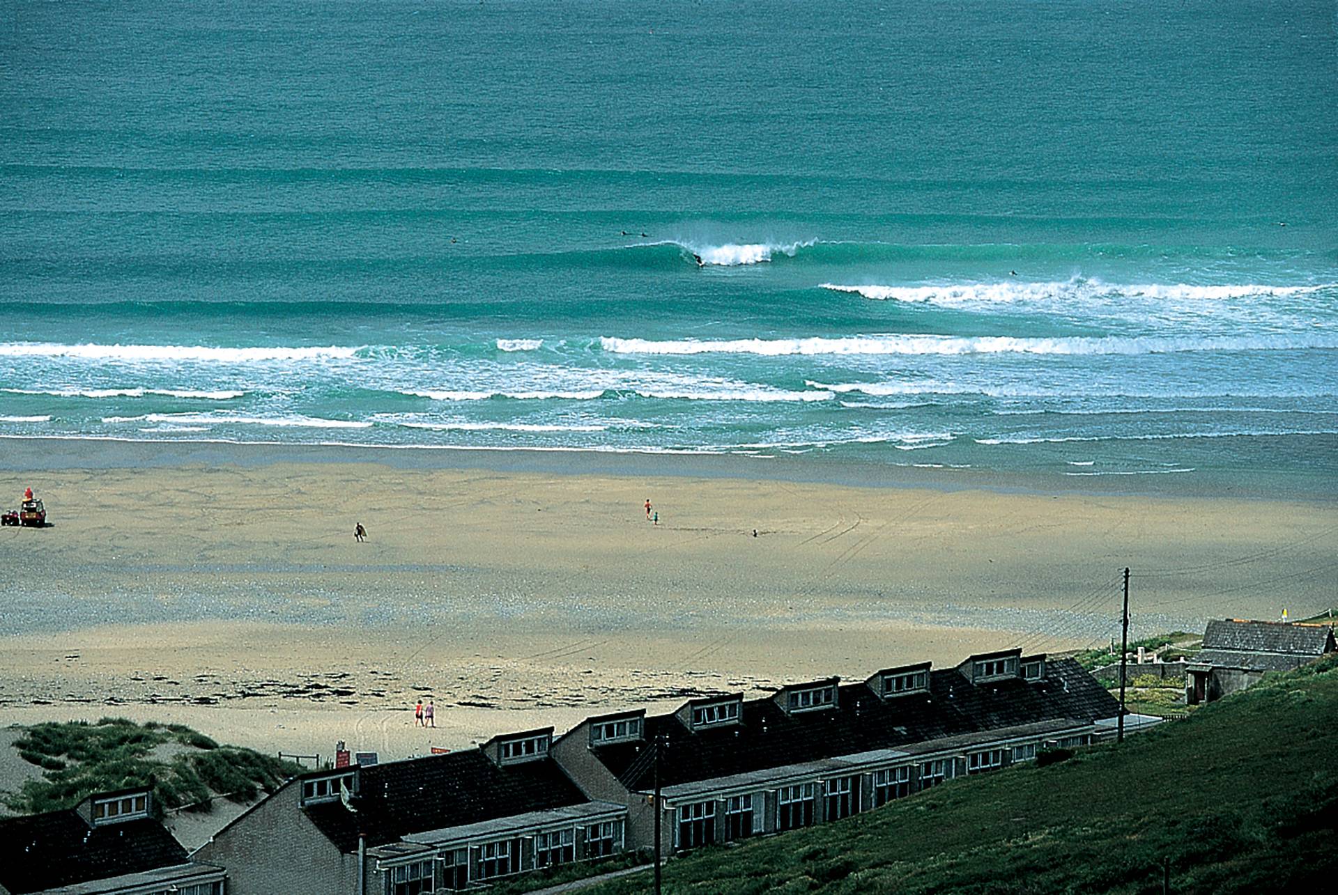 Porthtowan by Simon McComb