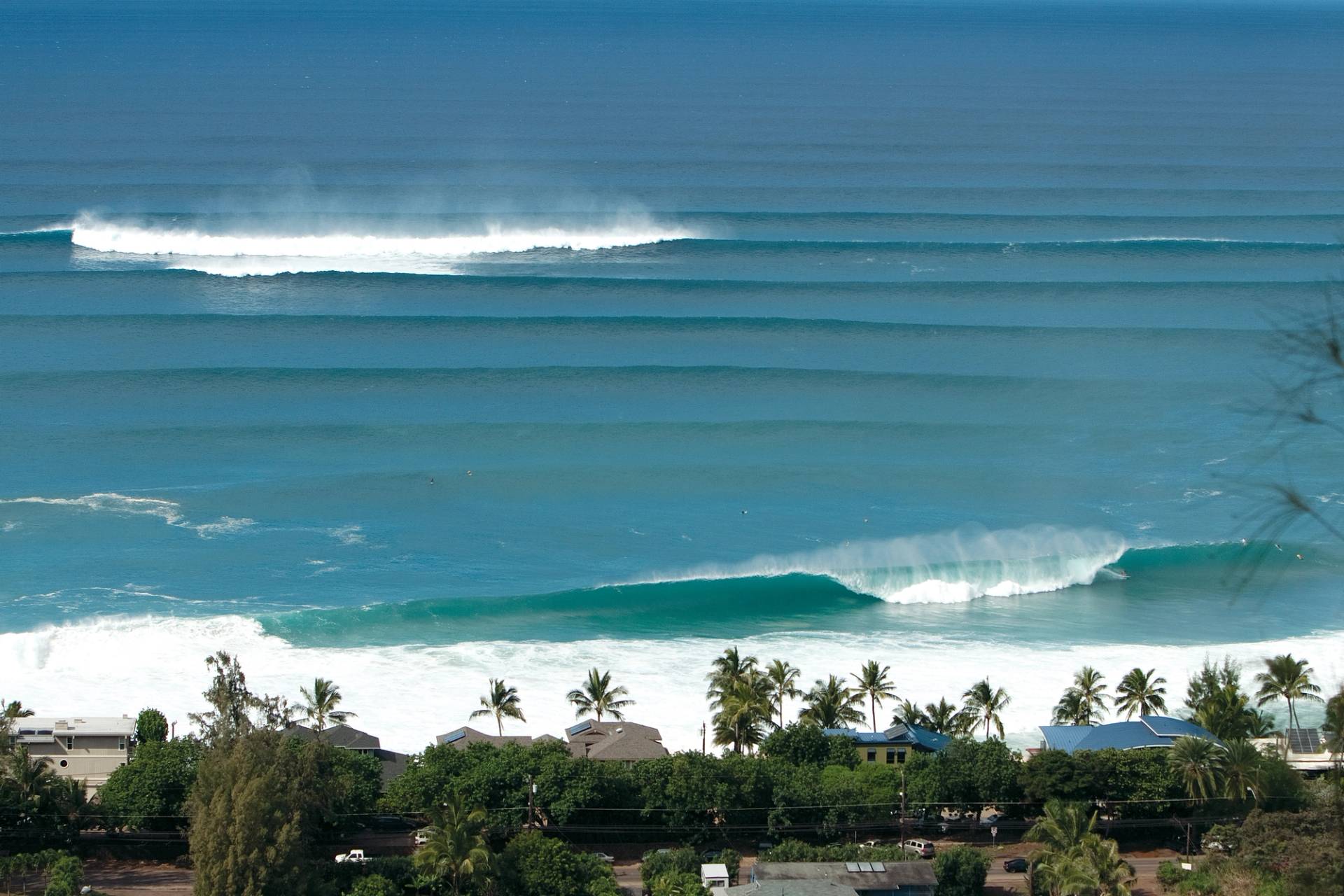 Pipeline & Backdoor by Alan Van Gysen