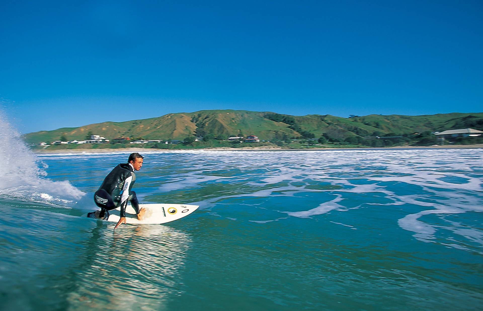 Wainui by Paul Kennedy