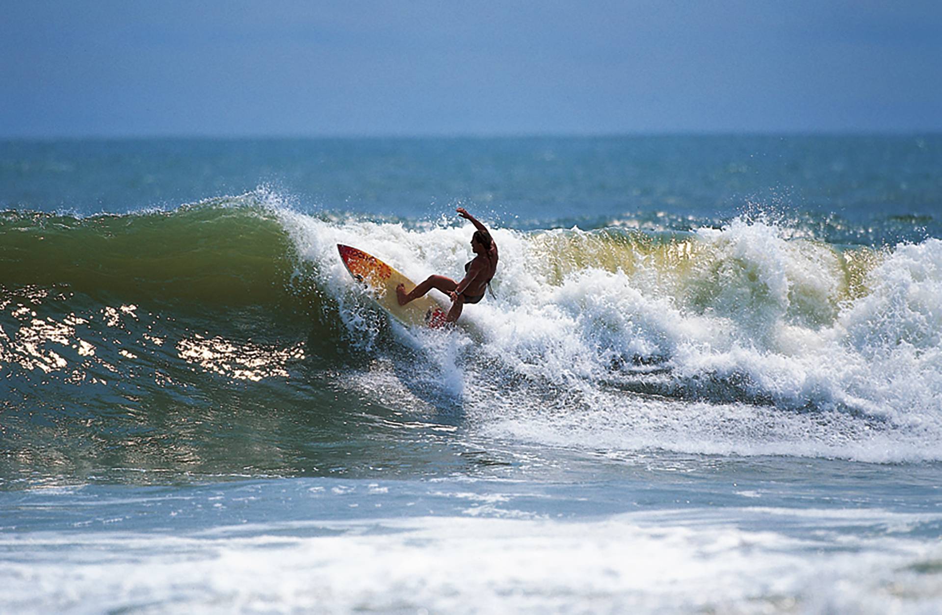 La Plage  Sportive by Stephane Mira