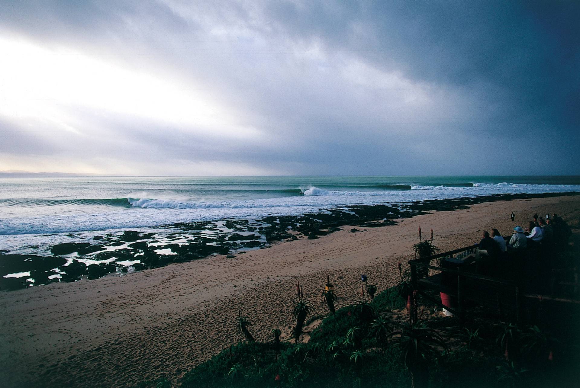 J-Bay by Chris Van Lennep