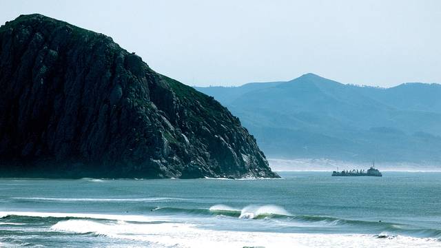 Morro Rock