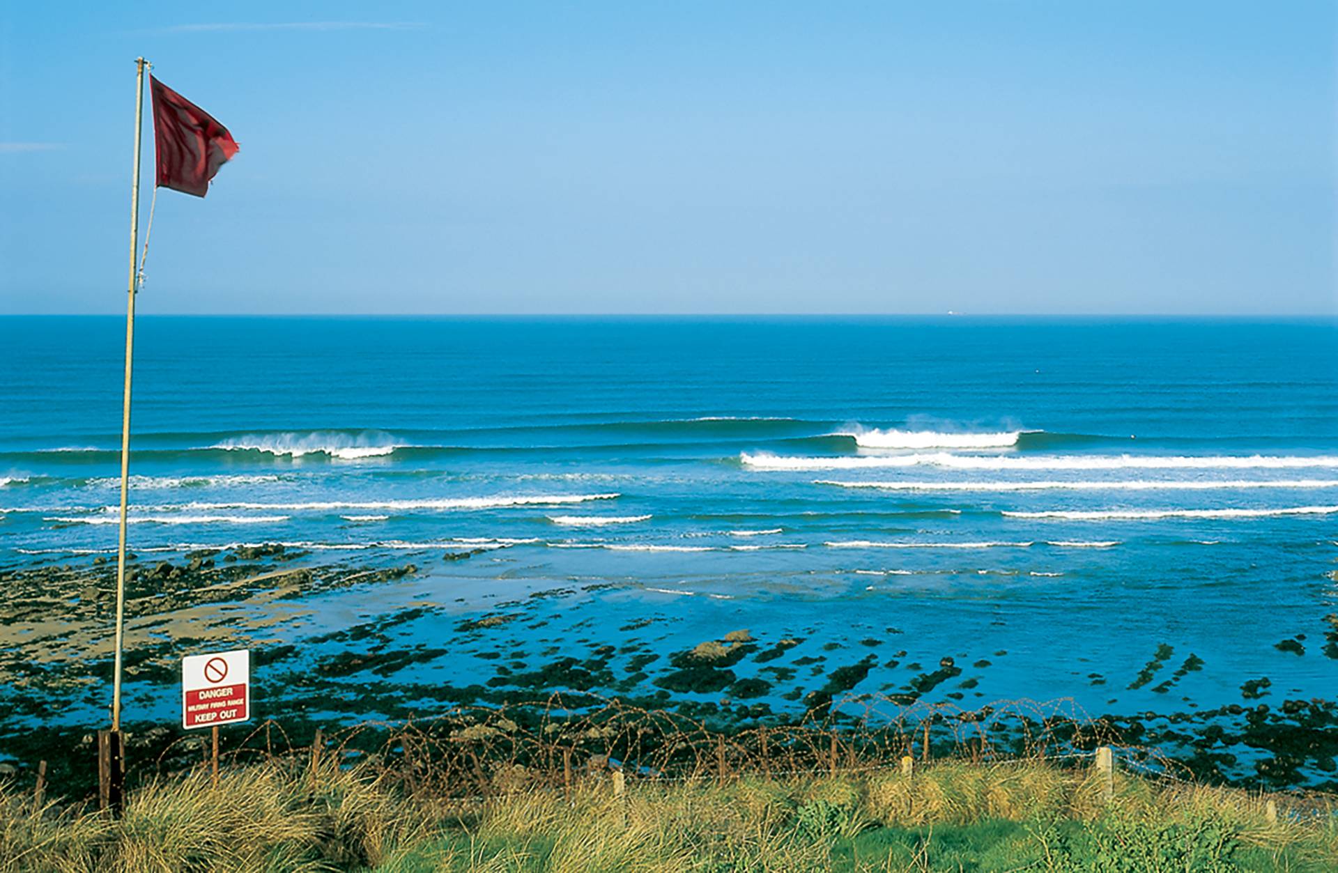 Freshwater West by Phil Holden