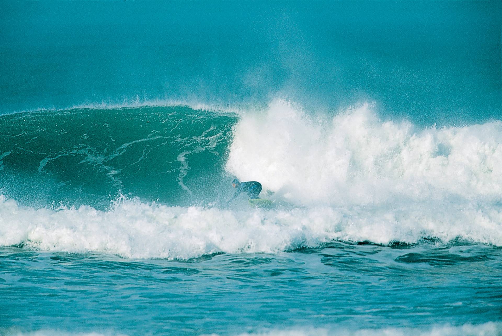 South Fistral by Alex Williams