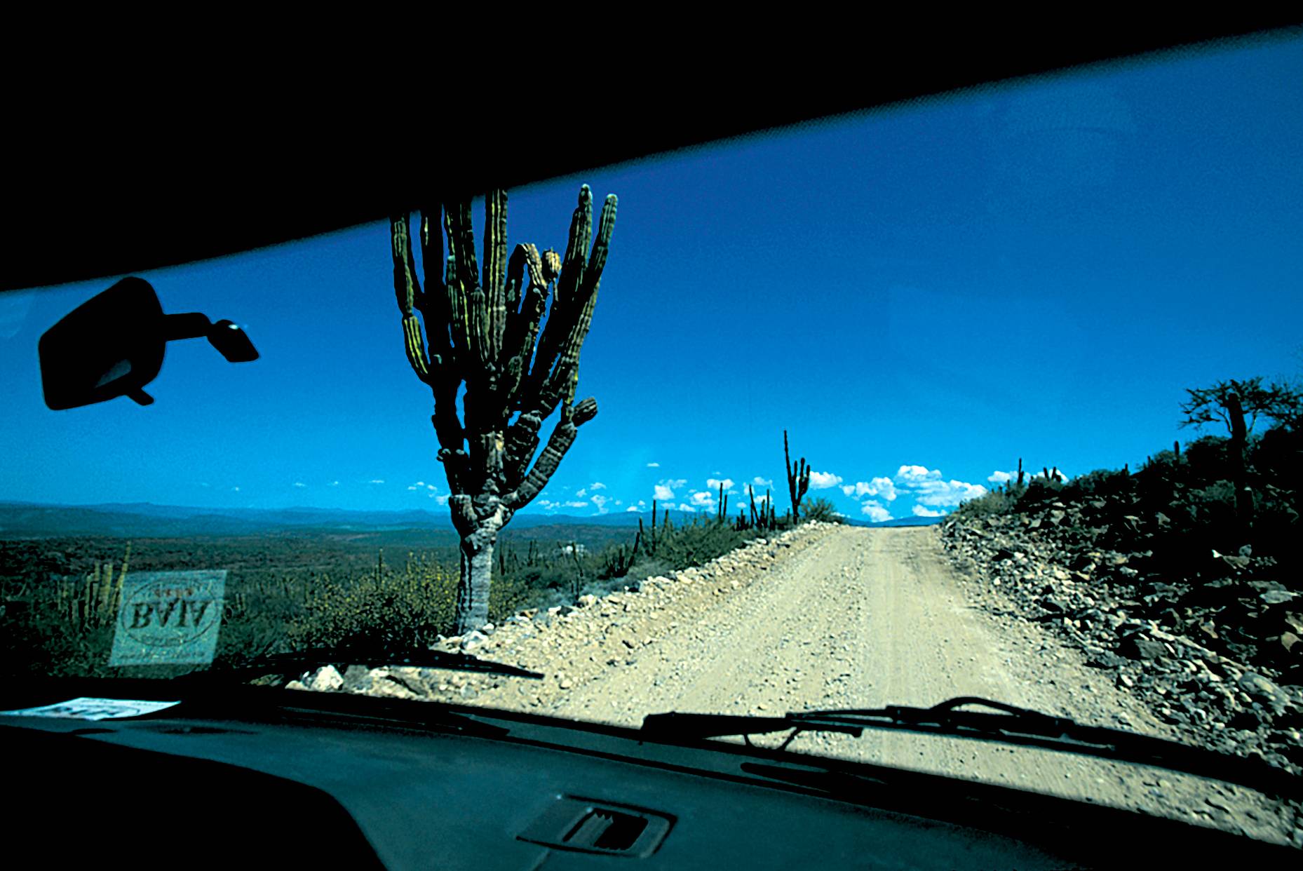 Baja Travel by Jim Russi