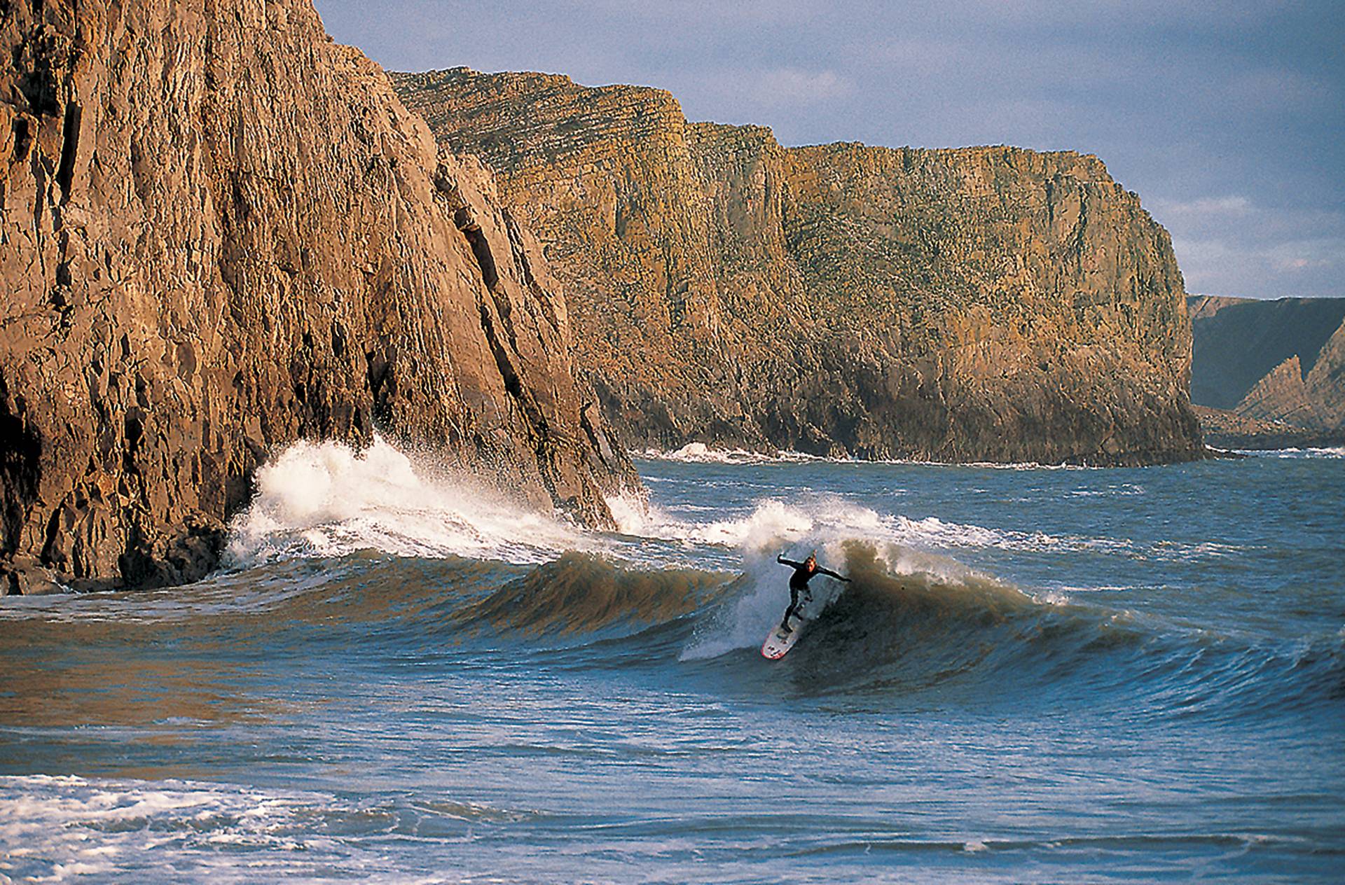 Gower Reef by Paul Gill